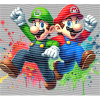 Colorful Cartoon-CC-165